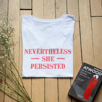 Image 4 of T-Shirt NEVERTHELESS