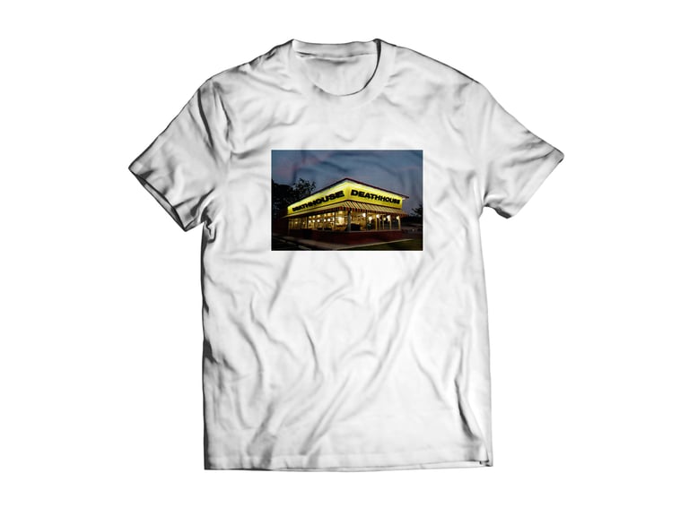 Waffle House (White)