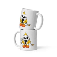 Curby Halloween Mug