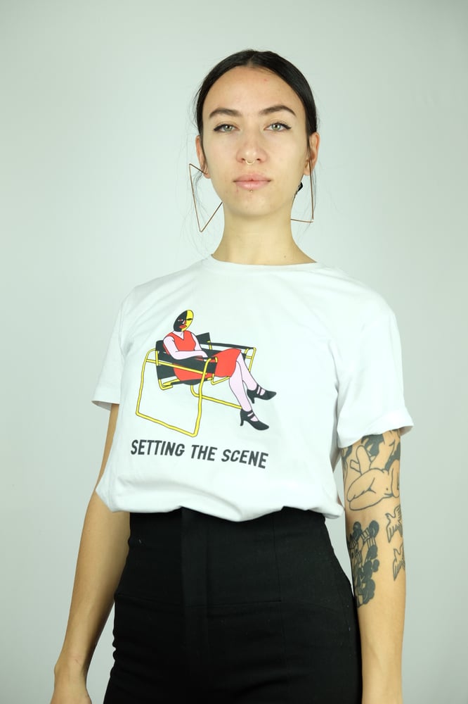Image of SCHOOL´S OUT T-SHIRT