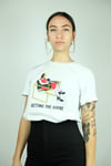 SCHOOL´S OUT T-SHIRT