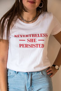Image 2 of T-Shirt NEVERTHELESS