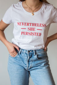 Image 3 of T-Shirt NEVERTHELESS