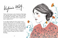 Image 2 of Libro. El jardín secreto de Virginia Woolf.. 