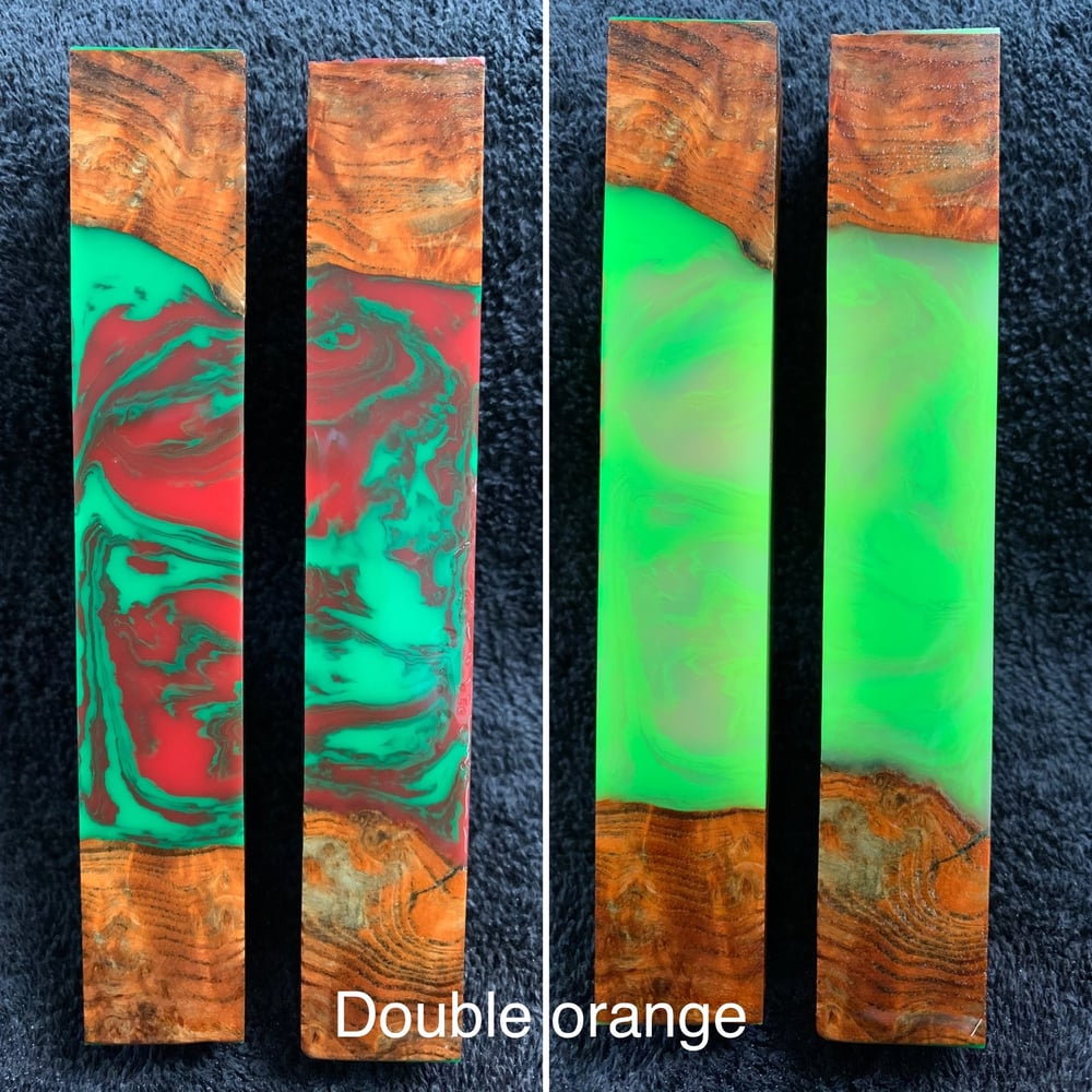 Image of Color Changing Pen Blanks