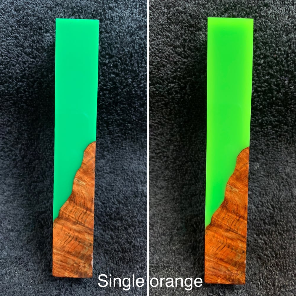 Image of Color Changing Pen Blanks
