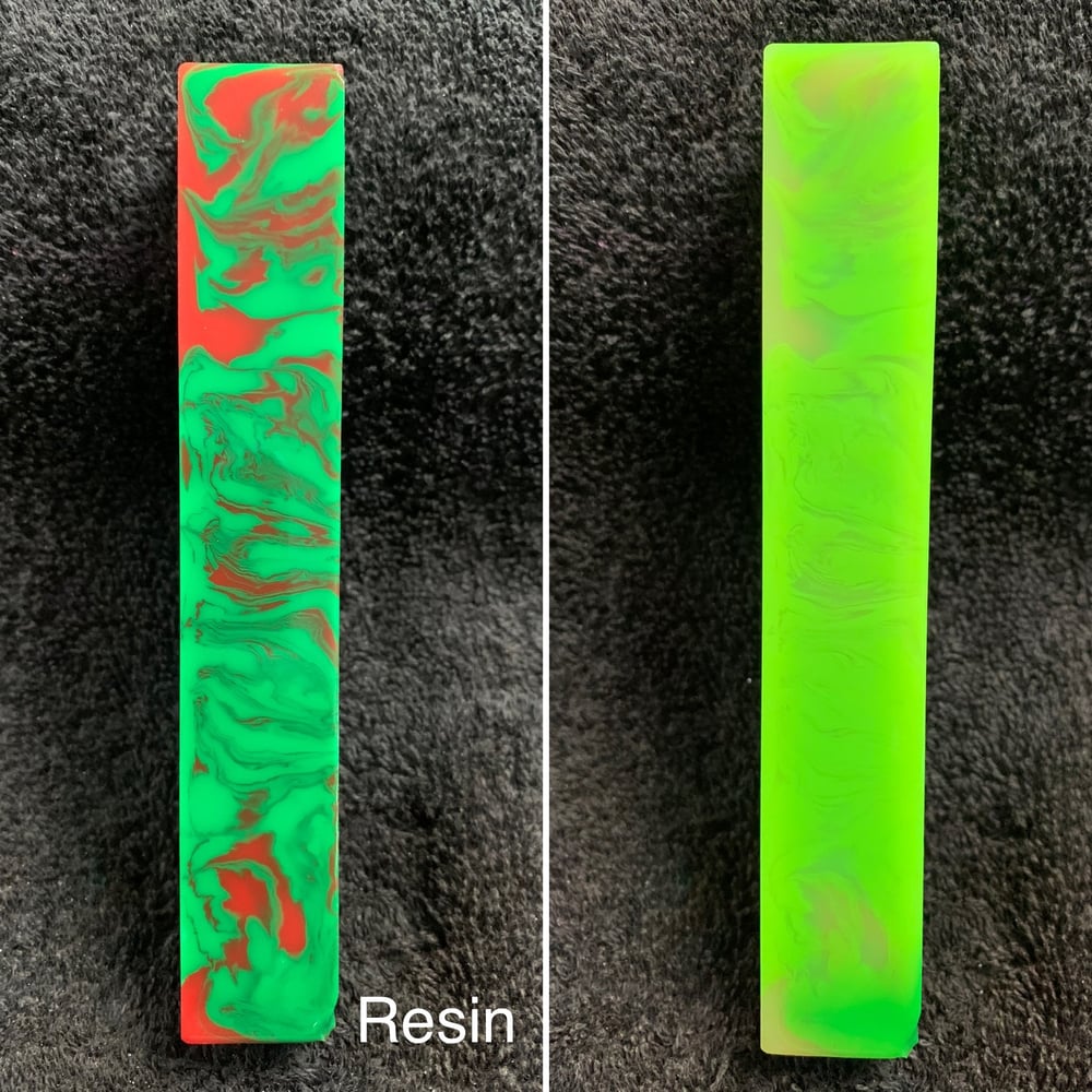 Image of Color Changing Pen Blanks