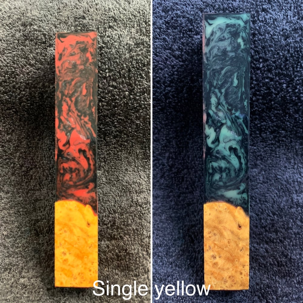 Image of Color Changing Pen Blanks