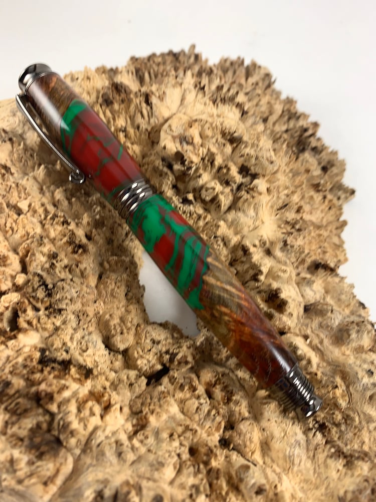 Image of Color Changing Pen Blanks