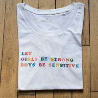 Image 4 of T-SHIRT LET BE 