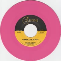 Image 2 of Delvon Lamarr Organ Trio - Fo Sho b/w Inner City Blues (limited pink 7")
