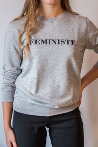 Image 1 of SWEAT FEMINISTE