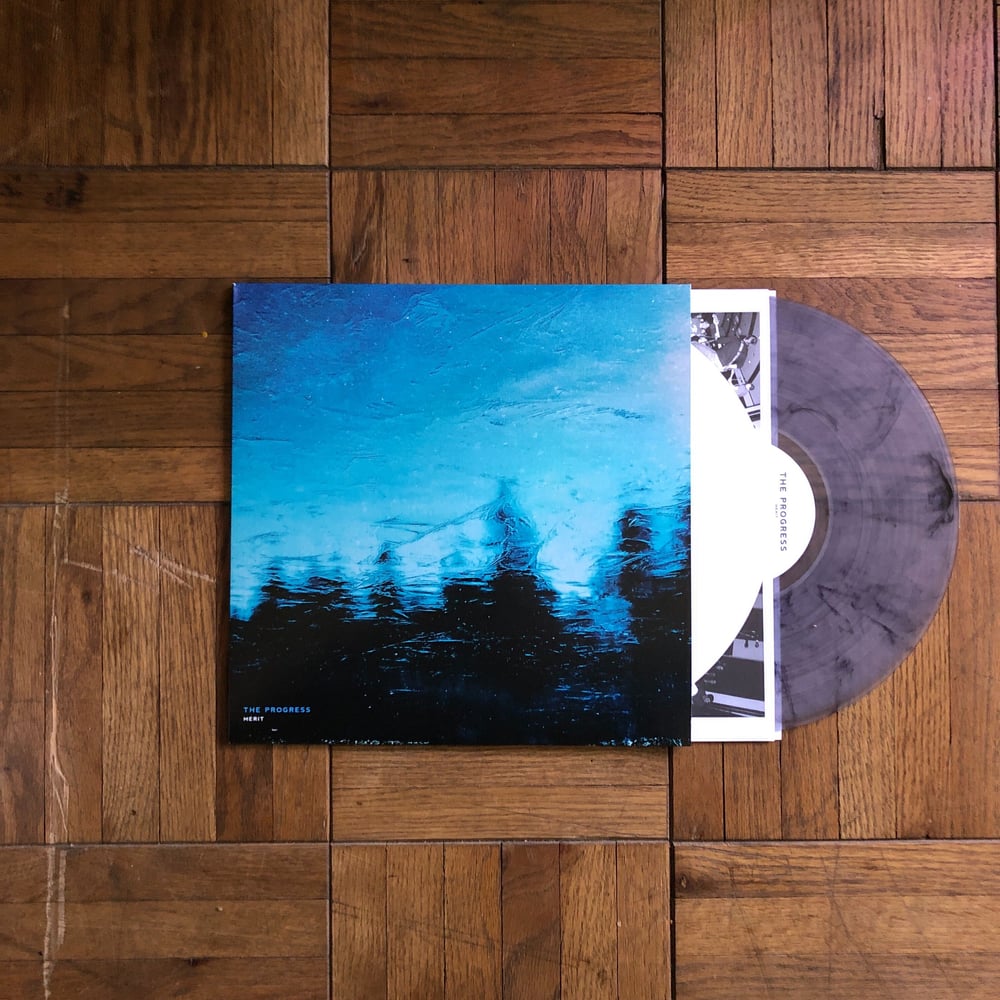 Image of STORM013 - The Progress - Merit - LP