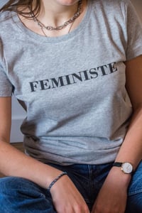 Image 2 of T-SHIRT FEMINISTE