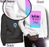 "Welcome to Paradise" All-Around Sweater