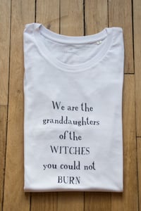 Image 4 of T-SHIRT WITCH 