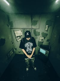 Image 2 of 90zx ‘5 panel’  (Black/White)