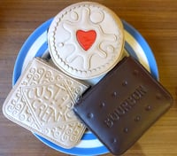 Image 1 of Biscuit Purse