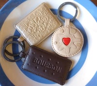 Biscuit Keyring