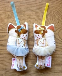 Image 3 of Fairy Cushion / Decoration
