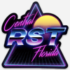 CFLRST Synthwave Logo