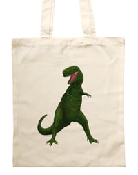 Dinosaur Tote Bag