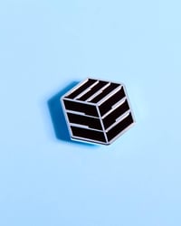 Be-Mag Lapel Pin