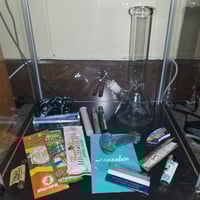 Mega Combo Box - Beaker and Hand Pipe