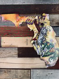 Florida States “ Renegade Rampage”( Hand Painted Reproduction)