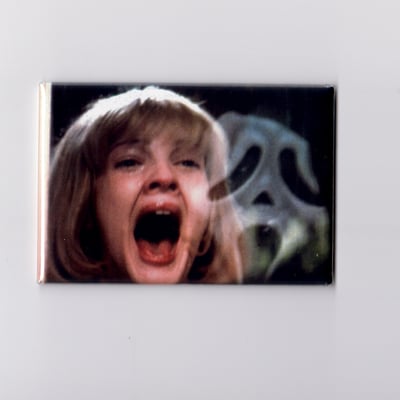 Image of Casey - Ghostface - Scream / Magnet