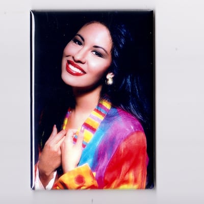 Image of Selena /  Magnet