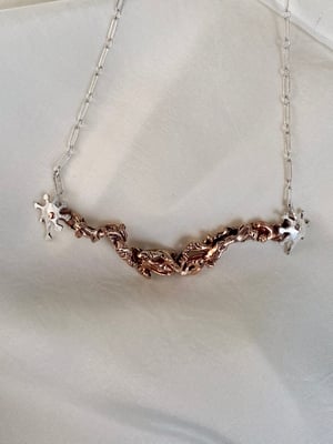 Collarbone Necklace I 