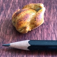 Image 2 of ROASTED CHICKEN FOOD MODEL–SAMPURU