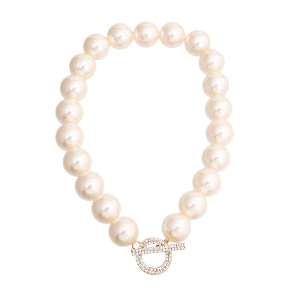 Image of Choker Pearl 