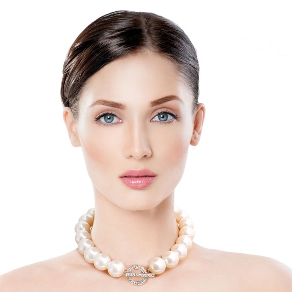 Image of Choker Pearl 