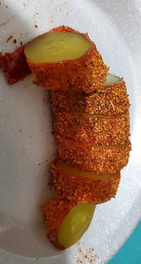 Pickle Wraps