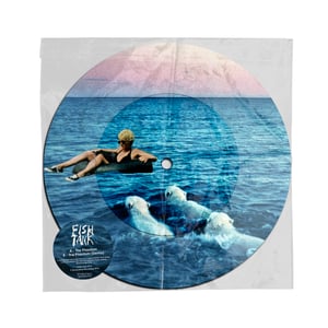 Fish Tank - 'The Phantom' 7" Picture Disc Vinyl 