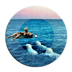 Fish Tank - 'The Phantom' 7" Picture Disc Vinyl 