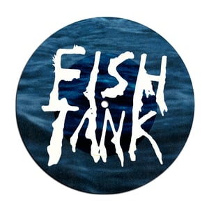 Fish Tank - 'The Phantom' 7" Picture Disc Vinyl 