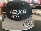 Image of 12XU baseball cap (210 fitted and yupong classics snapback)
