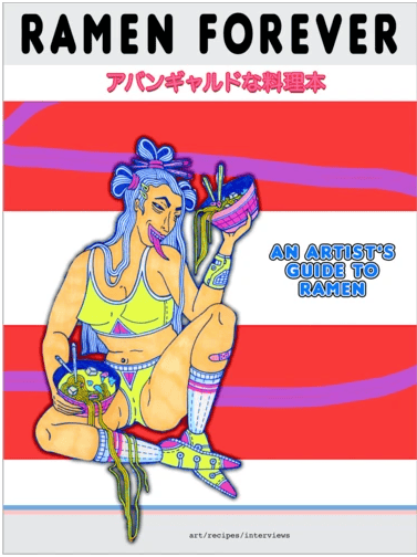 Image of Ramen Forever Book