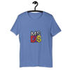 DOS Short-Sleeve Unisex T-Shirt