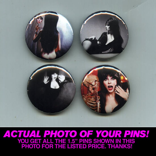 Pin on Elvira!