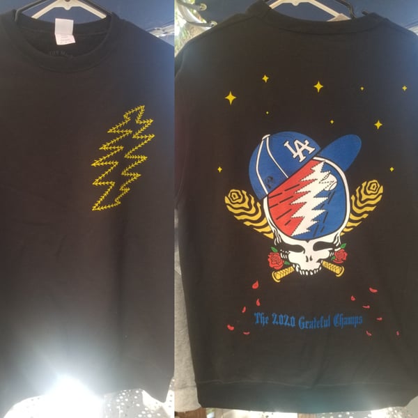 Image of Dead Dodgers Sweaters 