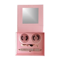 Drama Queen x Rich Bxtch Magnetic Lash Starter Kit