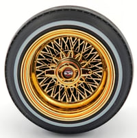 Image 7 of 1:25 14" 72 spoke Z's