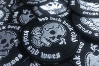 Image 3 of Bad Luck Patch