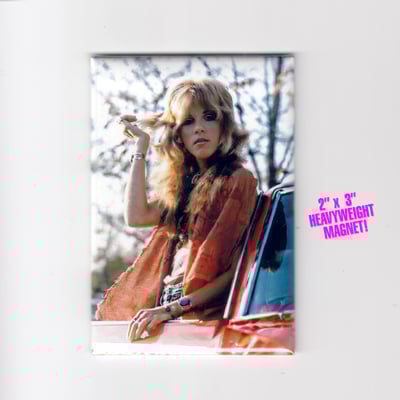 Image of Stevie Nicks - Chevelle / Magnet