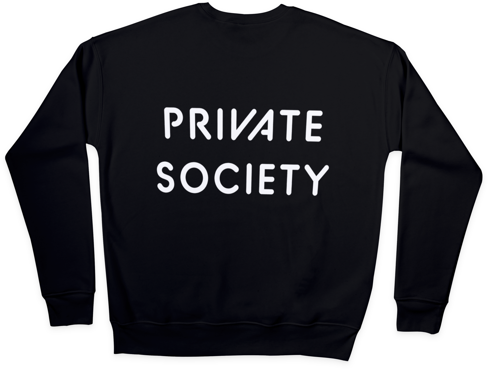 PRIVATE SOCIETY Sweatshirt IcDeadPeople