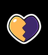 Heartbound - Sticker